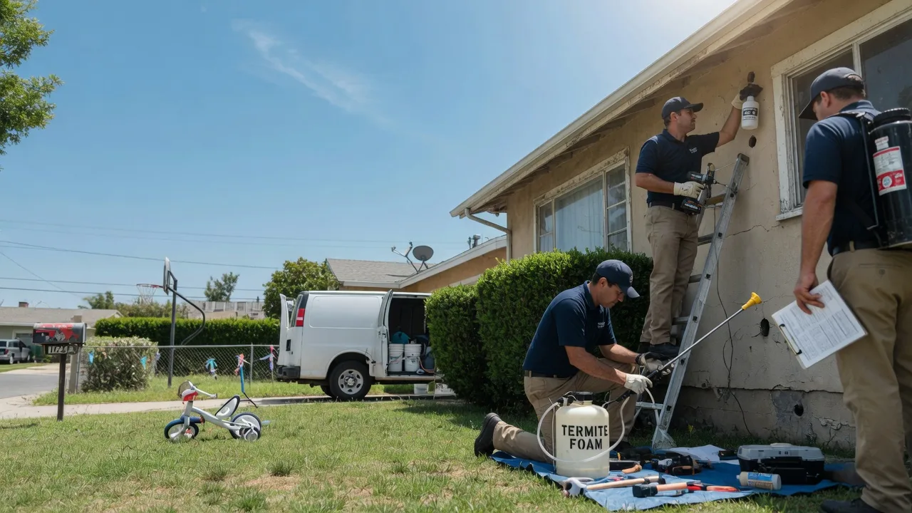 Emergency Pest Control in Vancourt, TX near me