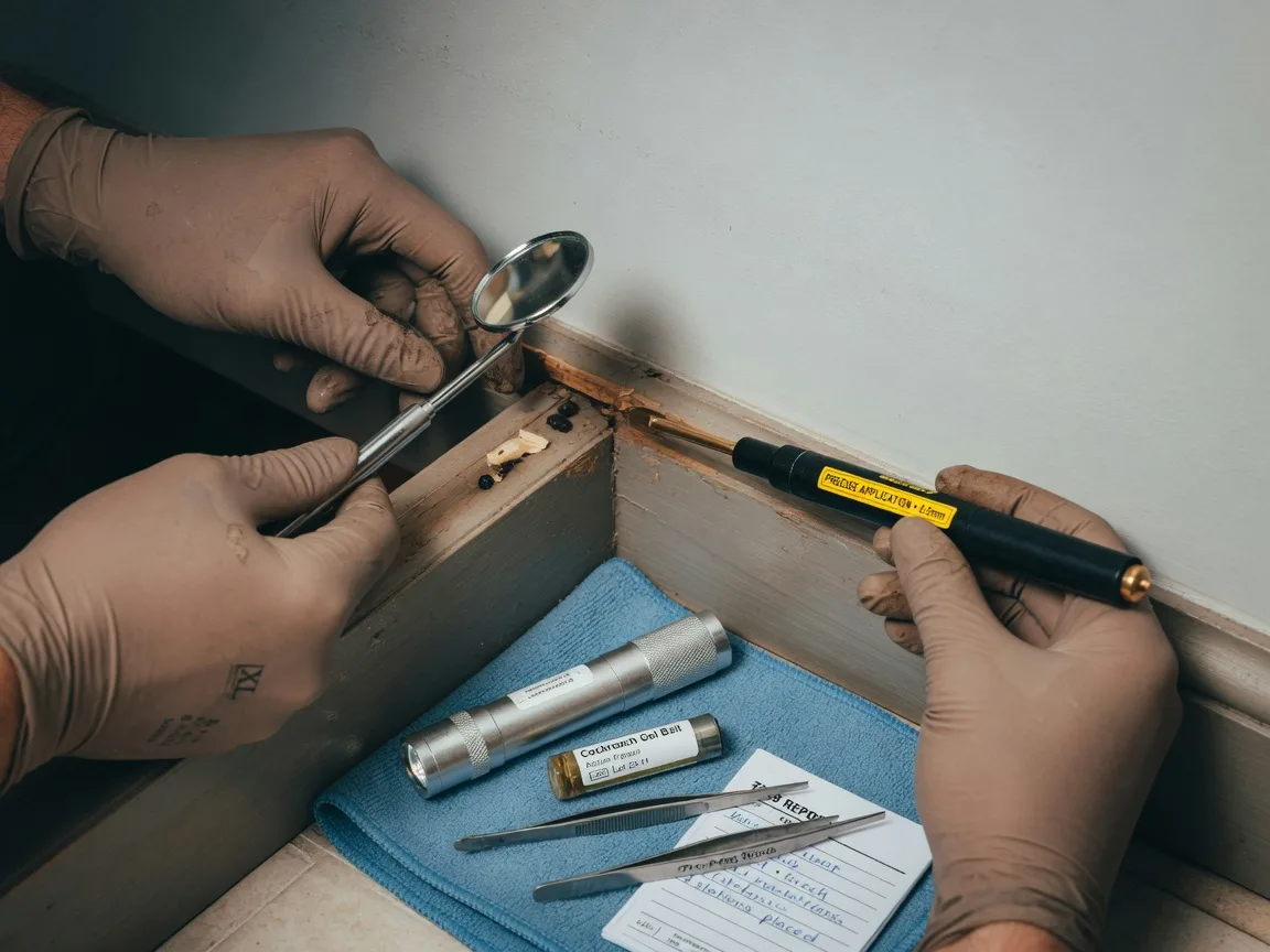 Why choose Emergency Pest Control in Vancourt, TX